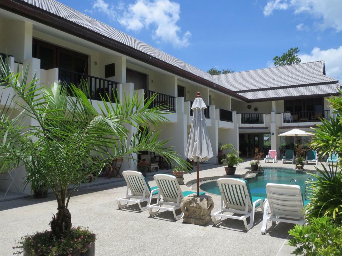 Papillon Residence Choeng Mon エクステリア 写真