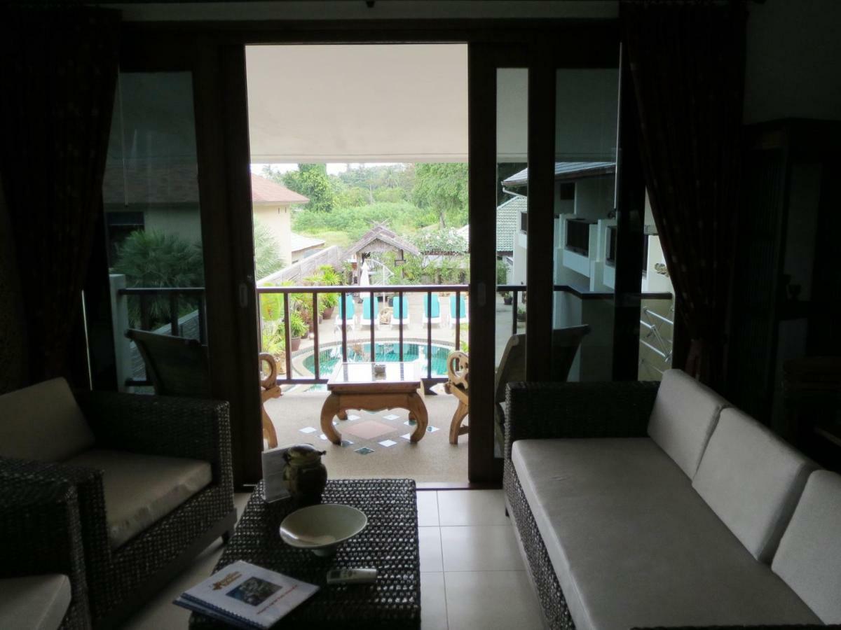 Papillon Residence Choeng Mon エクステリア 写真