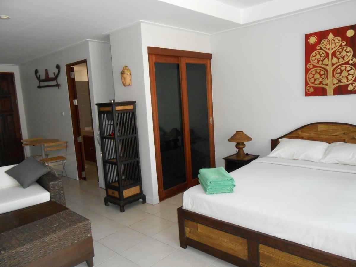 Papillon Residence Choeng Mon エクステリア 写真