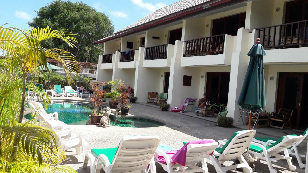 Papillon Residence Choeng Mon エクステリア 写真