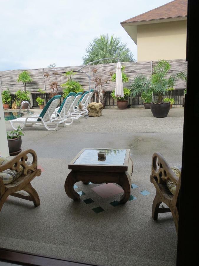 Papillon Residence Choeng Mon エクステリア 写真