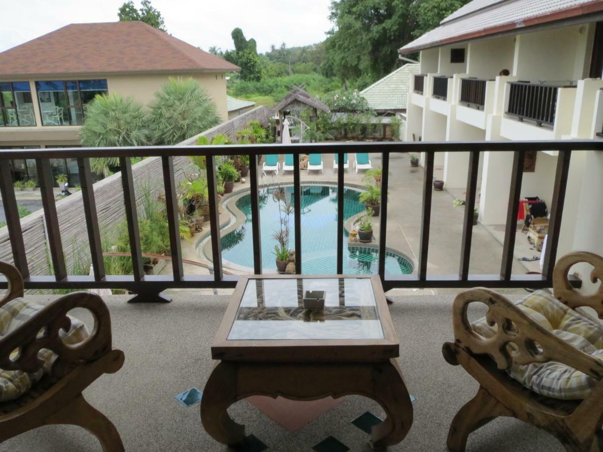 Papillon Residence Choeng Mon エクステリア 写真