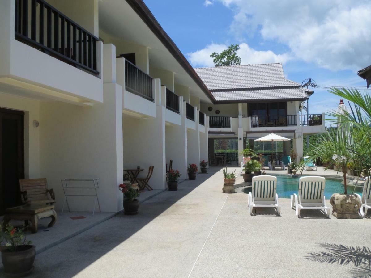 Papillon Residence Choeng Mon エクステリア 写真