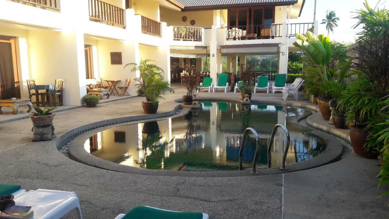 Papillon Residence Choeng Mon エクステリア 写真