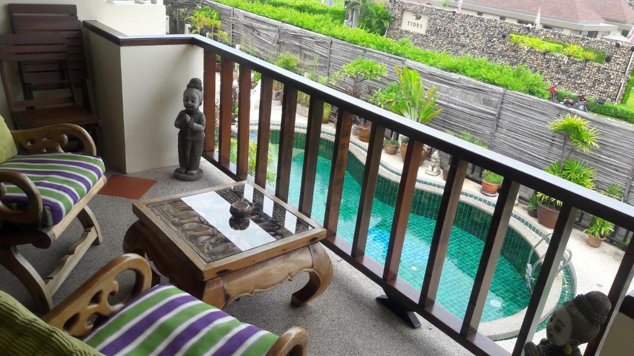 Papillon Residence Choeng Mon エクステリア 写真