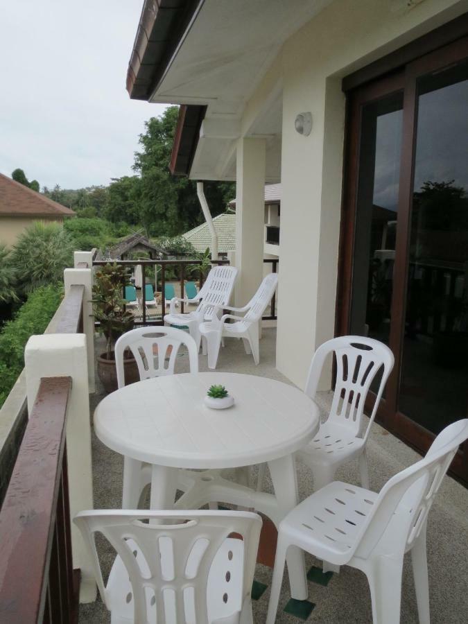 Papillon Residence Choeng Mon エクステリア 写真