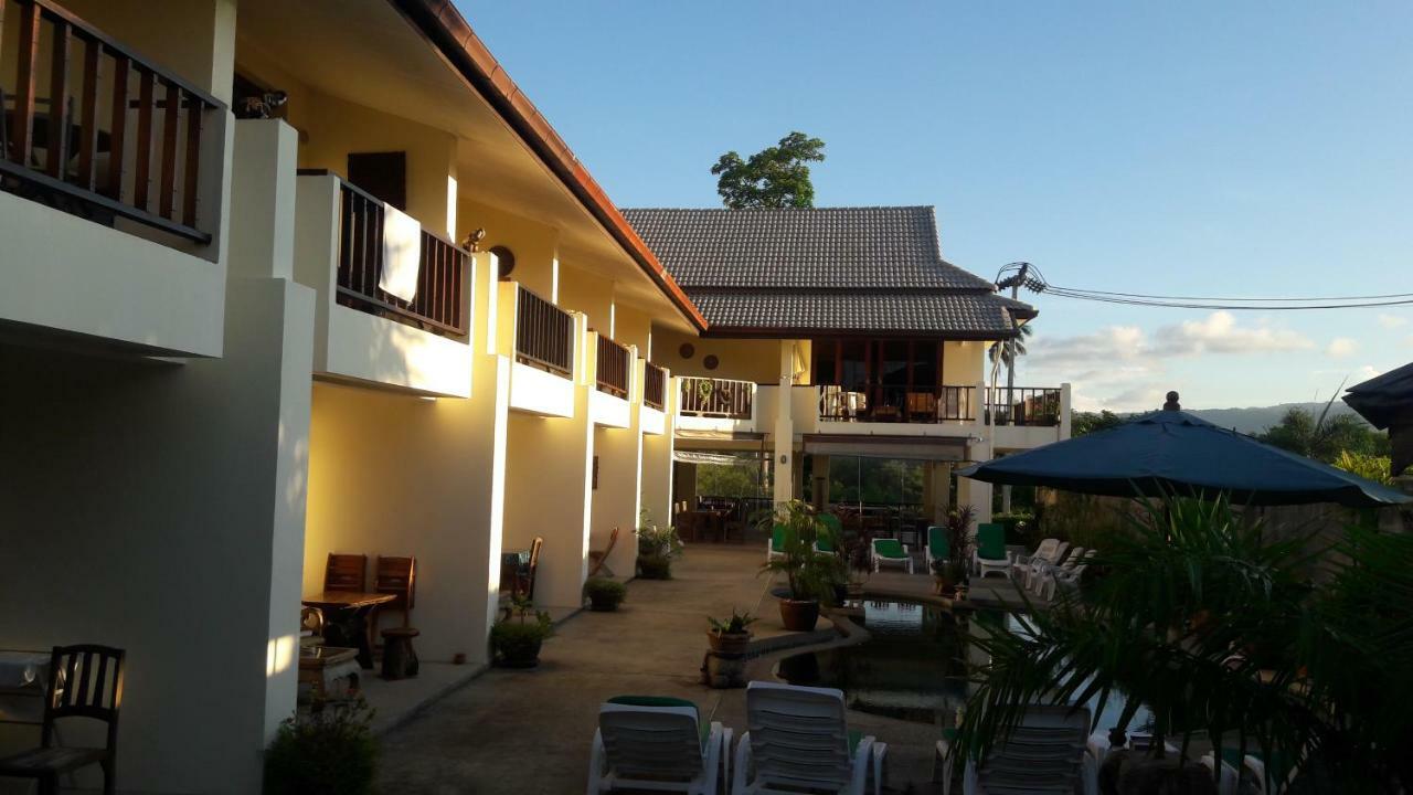 Papillon Residence Choeng Mon エクステリア 写真