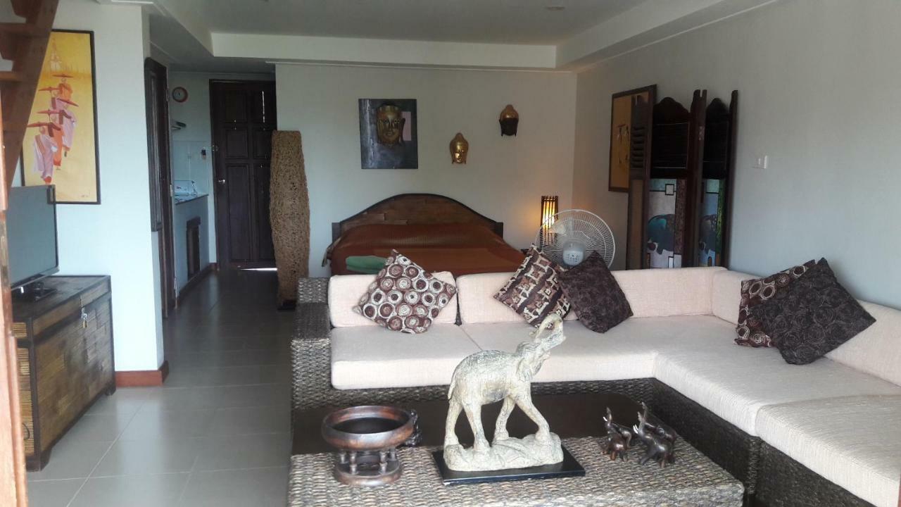Papillon Residence Choeng Mon エクステリア 写真