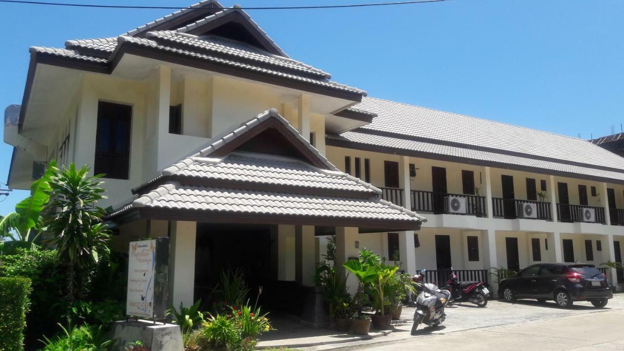 Papillon Residence Choeng Mon エクステリア 写真